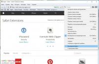 Safari — где скачать и как настроить под себя бесплатный браузер для Windows от Apple Safari для windows русская версия